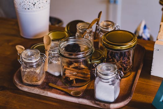 proper food storage techniques